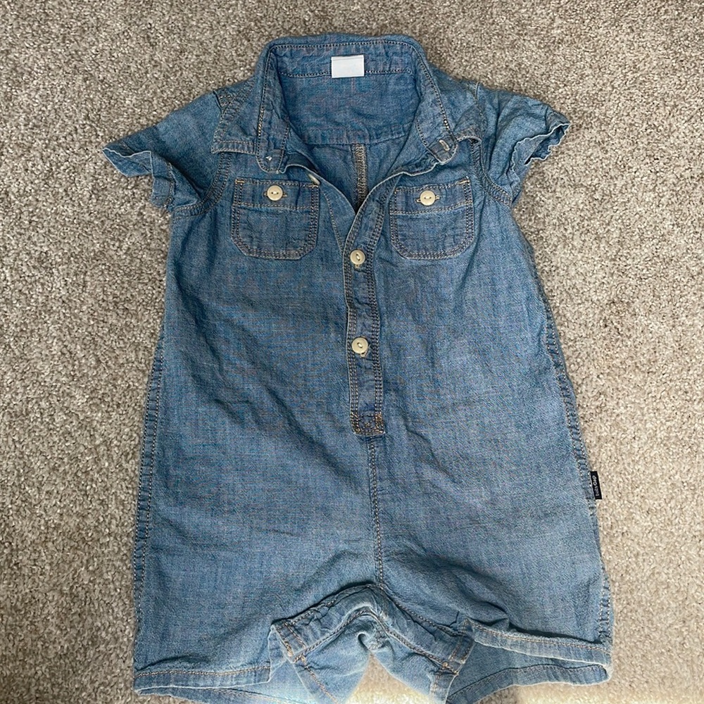 12-18 month romper